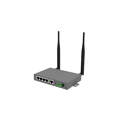 картинка UTEPO URT6105 Промышленный 4G роутер от компании Intant